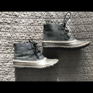 Sorel boots